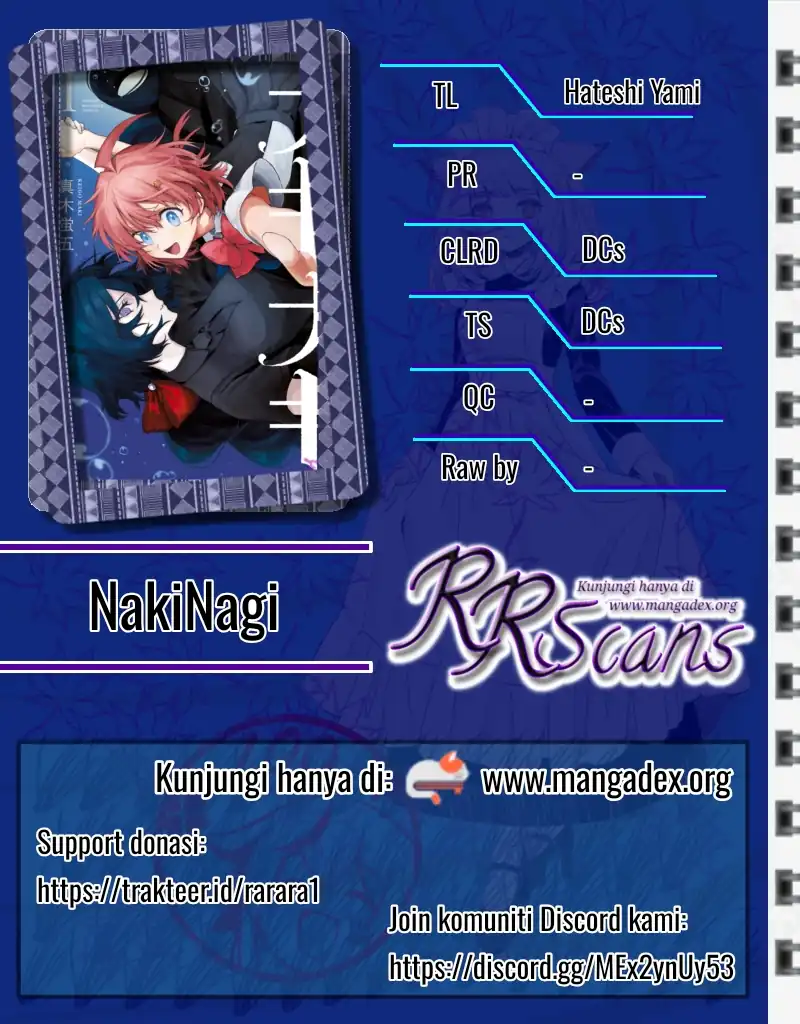 Nakinagi Bab 13 halaman 1