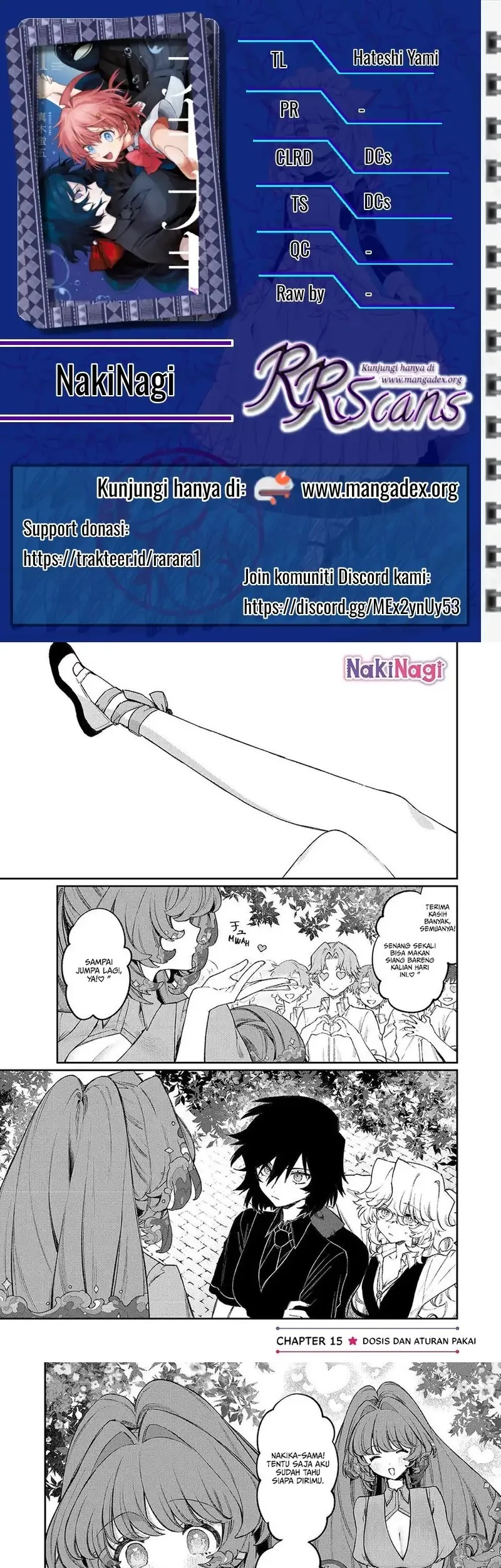 Nakinagi Bab 15 halaman 1