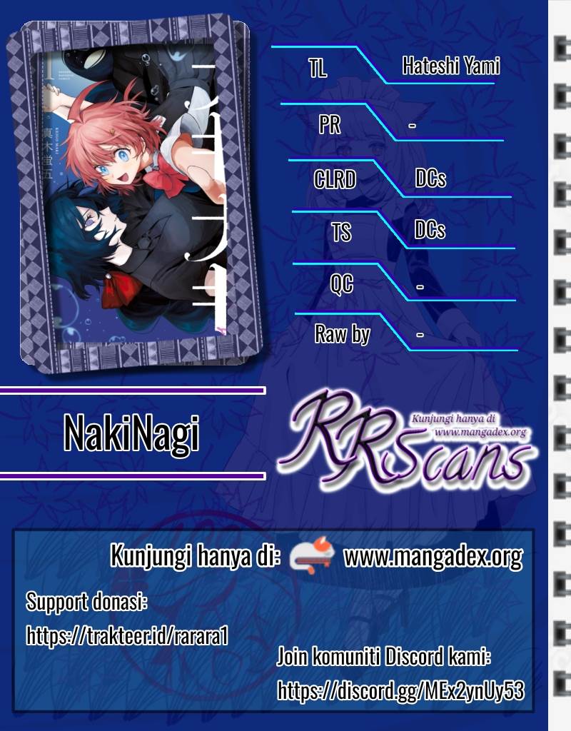 Nakinagi Bab 8 halaman 1