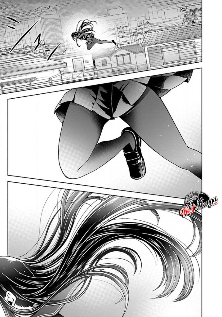 Namae no nai kaibutsu Bab 21 halaman 10