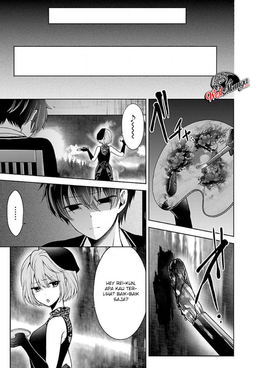 Namae no nai kaibutsu Bab 21 halaman 12