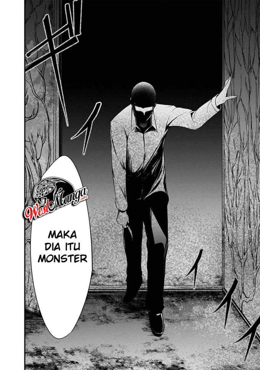 Namae no nai kaibutsu Bab 39 halaman 32