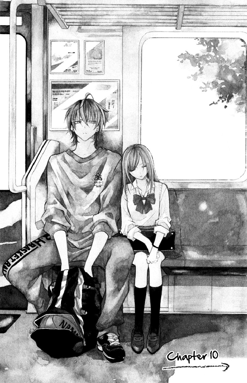 Namaikizakari. Bab 10 halaman 1