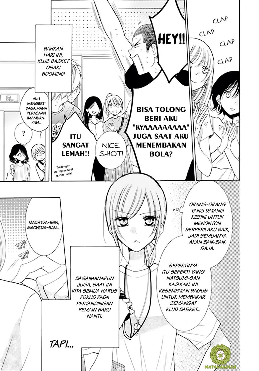 Namaikizakari. chapter 100 halaman 5