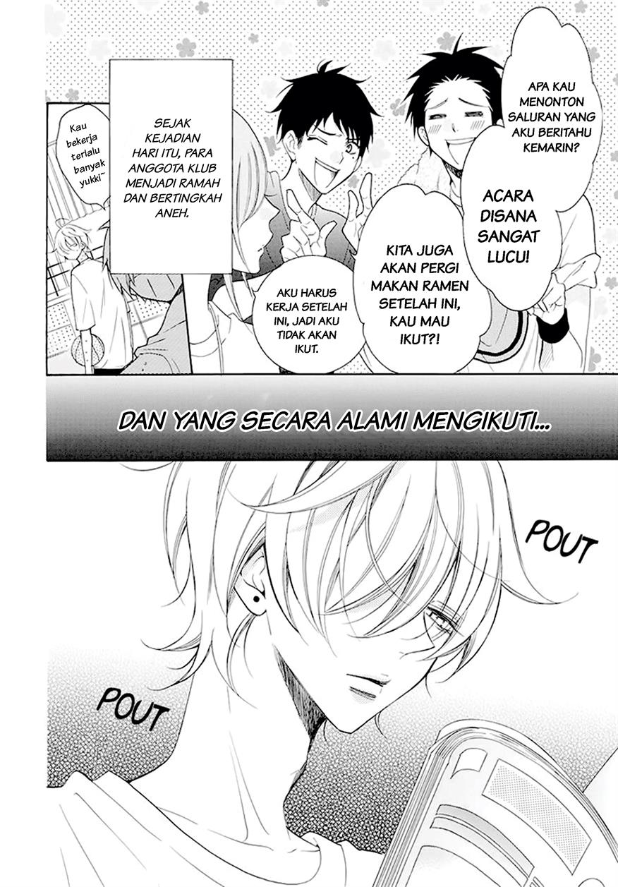 Namaikizakari. chapter 100 halaman 6