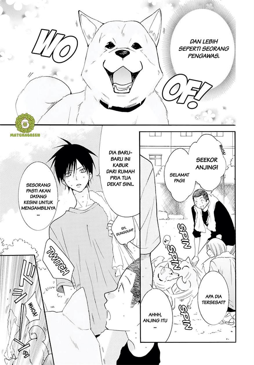 Namaikizakari. chapter 100 halaman 9
