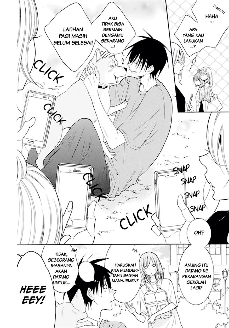 Namaikizakari. chapter 100 halaman 10