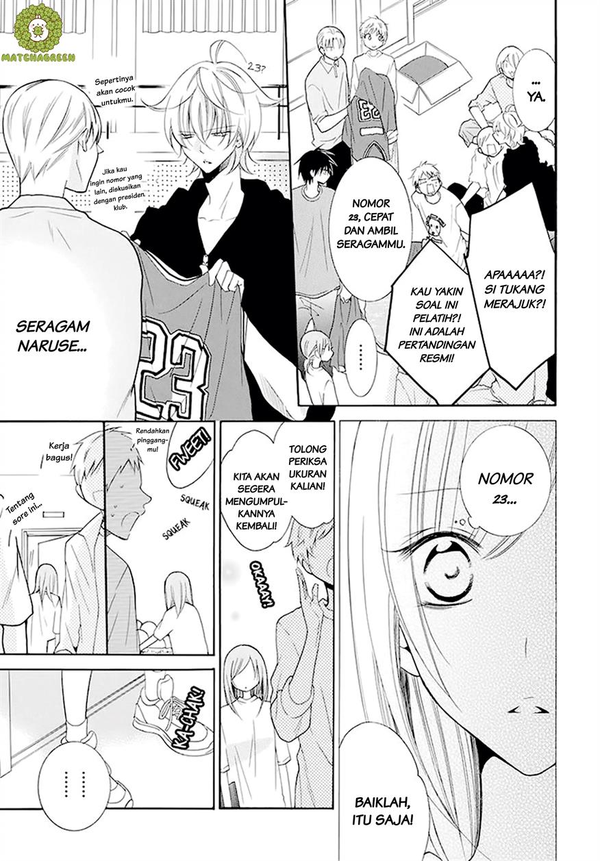 Namaikizakari. chapter 100 halaman 13