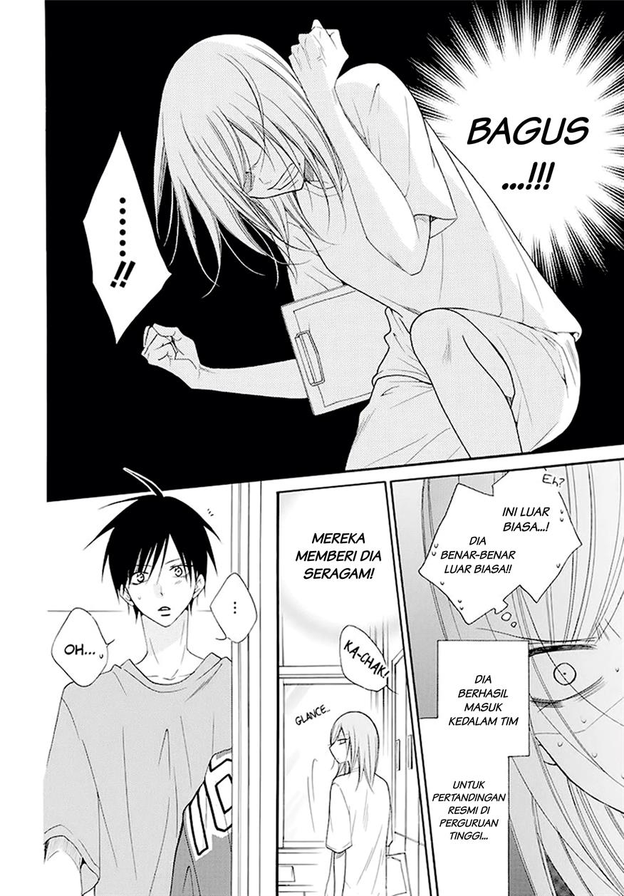 Namaikizakari. chapter 100 halaman 14