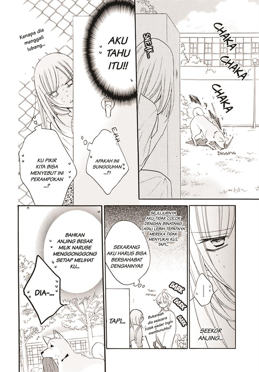Namaikizakari. chapter 100 halaman 20