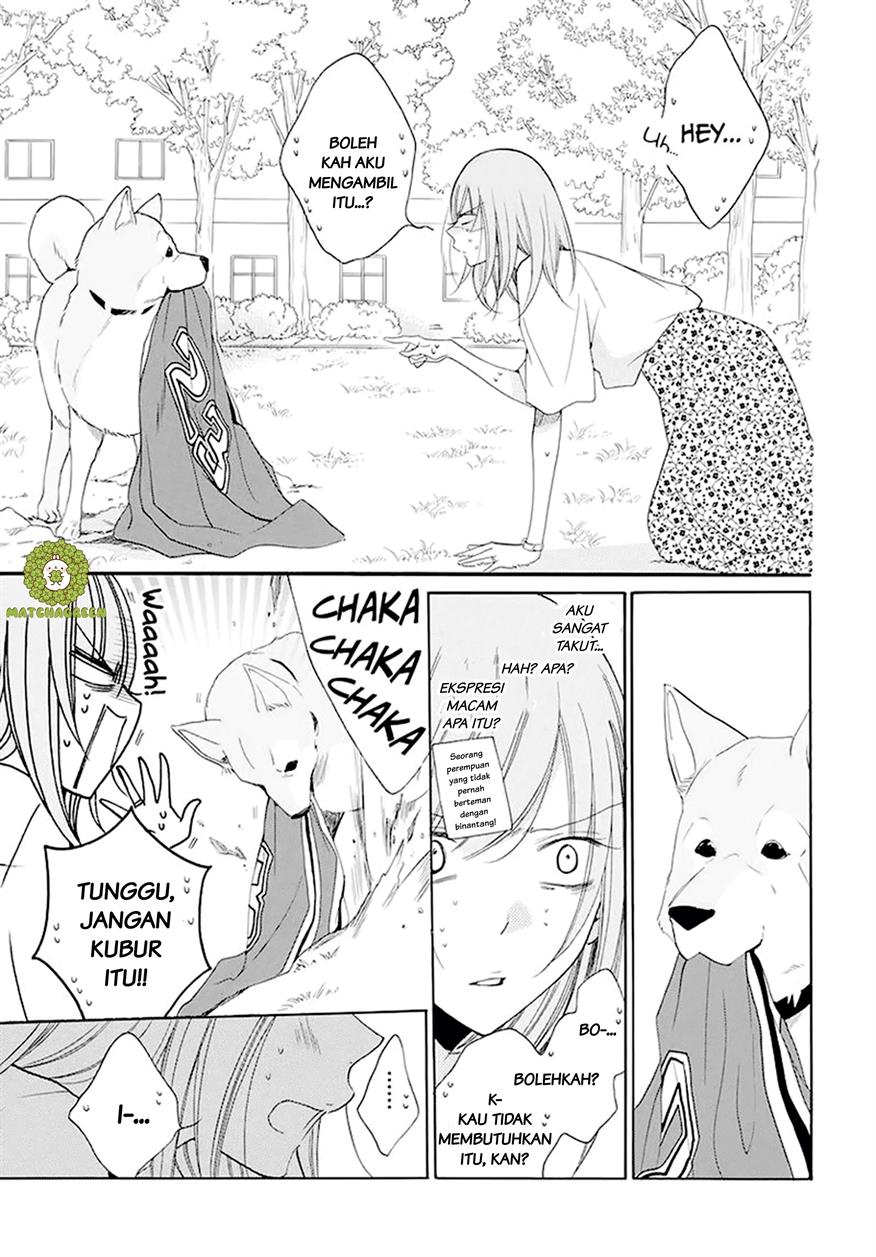 Namaikizakari. chapter 100 halaman 21