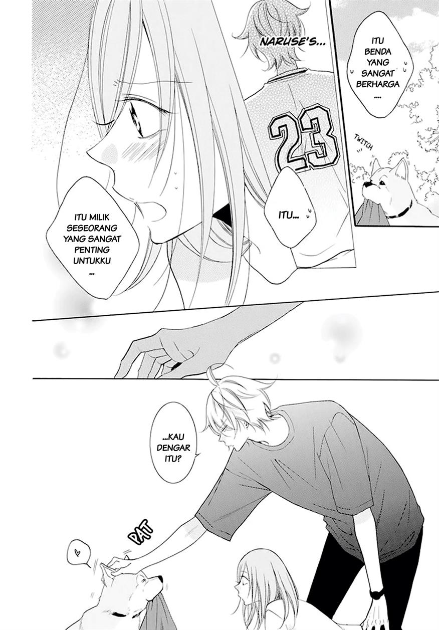 Namaikizakari. chapter 100 halaman 22