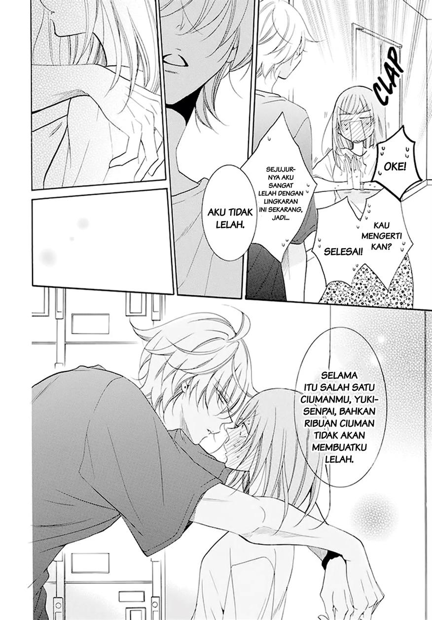Namaikizakari. chapter 100 halaman 28