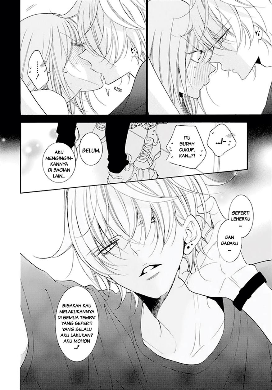 Namaikizakari. chapter 100 halaman 30