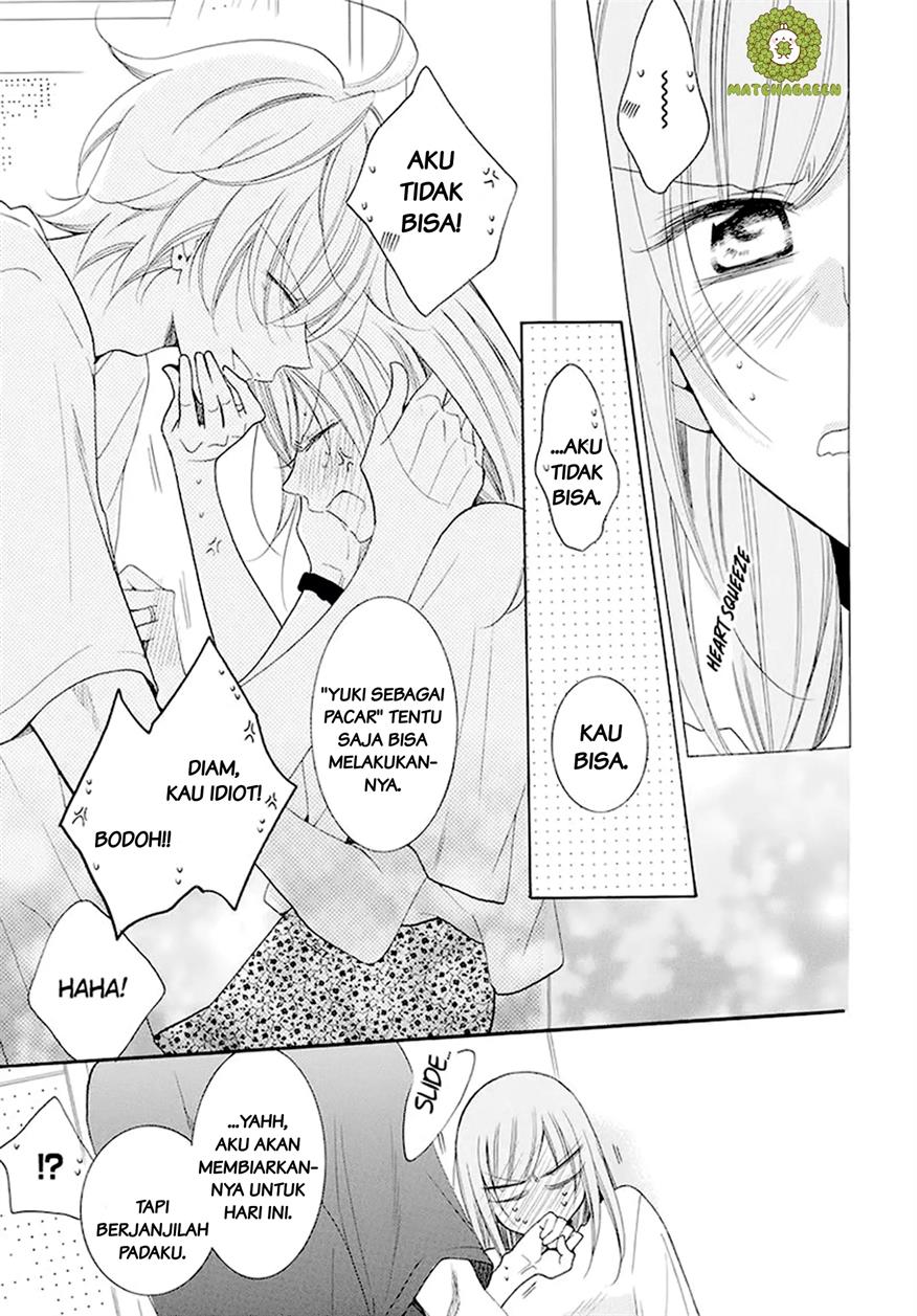 Namaikizakari. chapter 100 halaman 31