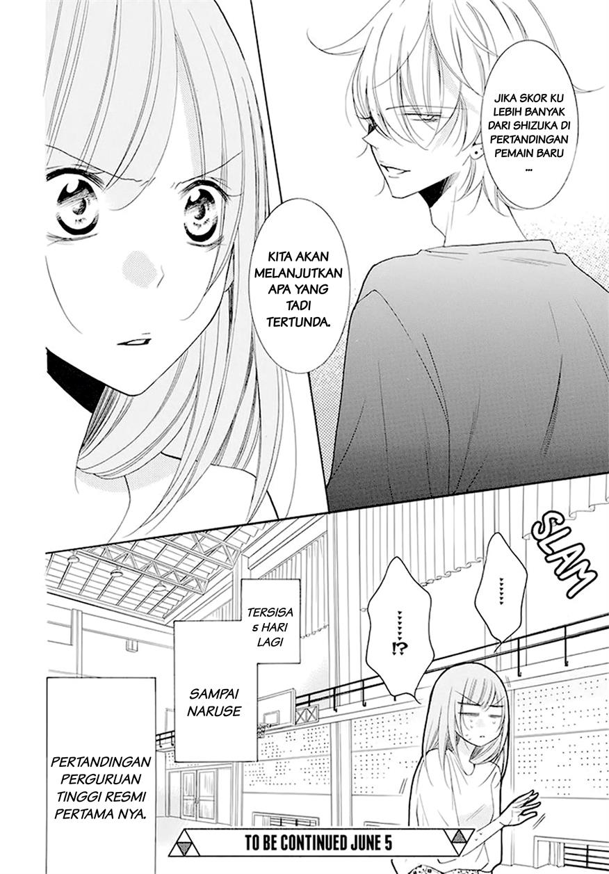Namaikizakari. chapter 100 halaman 32