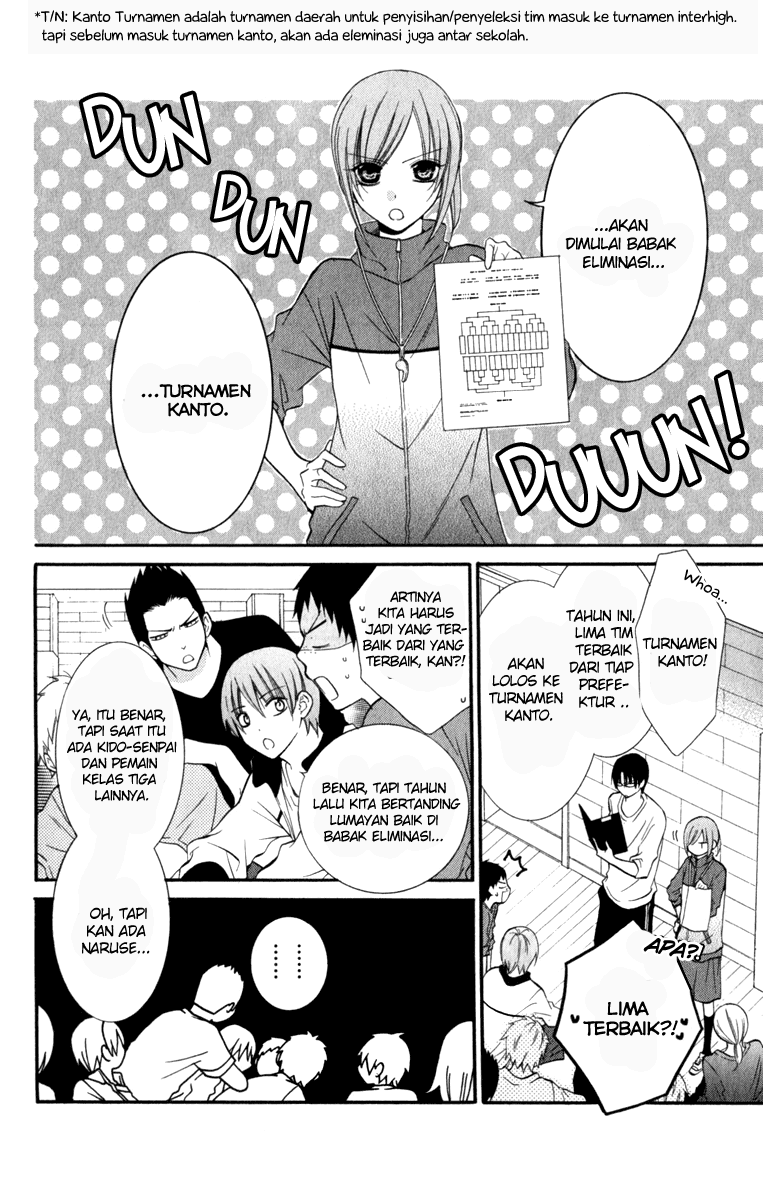 Namaikizakari. chapter 11 halaman 6