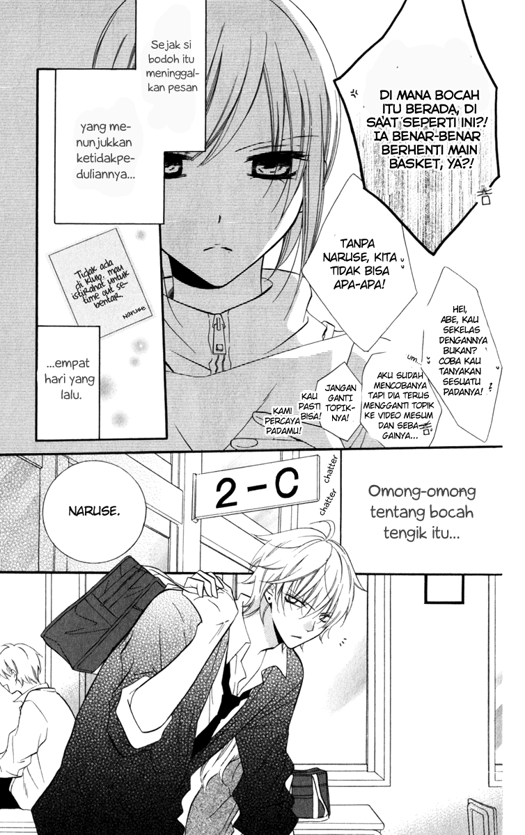 Namaikizakari. chapter 11 halaman 7