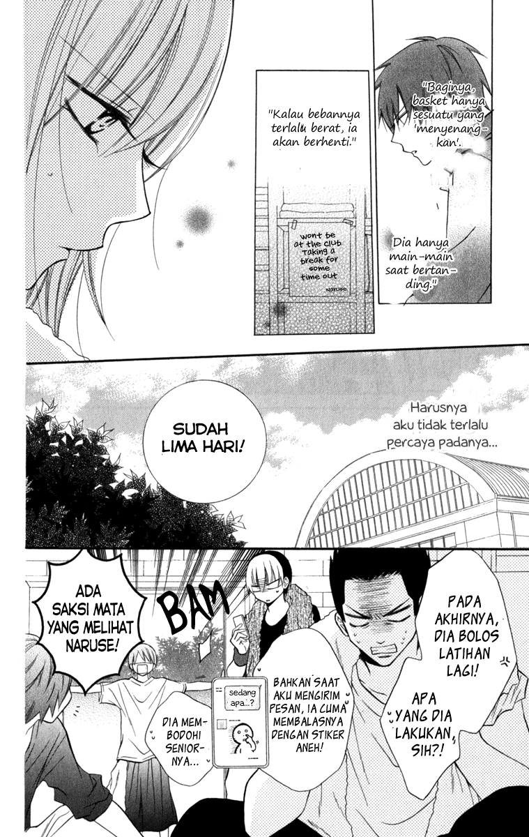 Namaikizakari. chapter 11 halaman 10