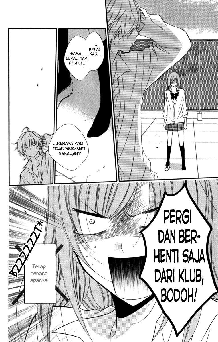 Namaikizakari. chapter 11 halaman 16