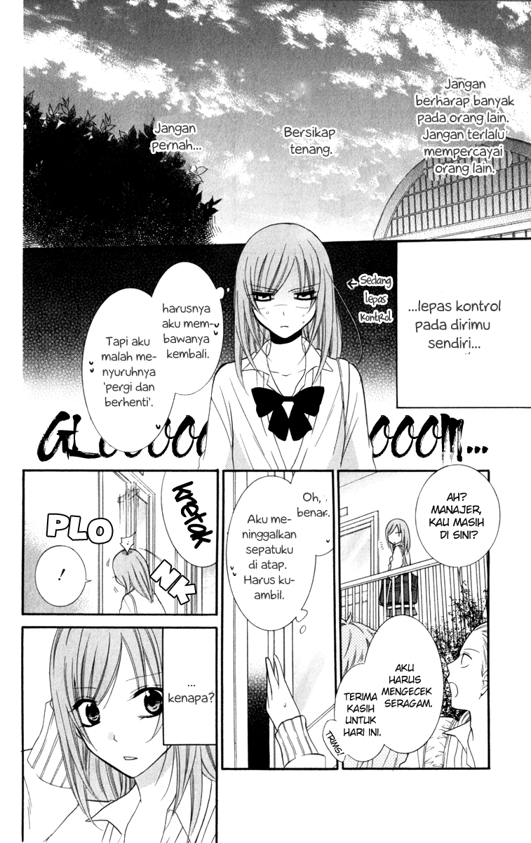 Namaikizakari. chapter 11 halaman 18