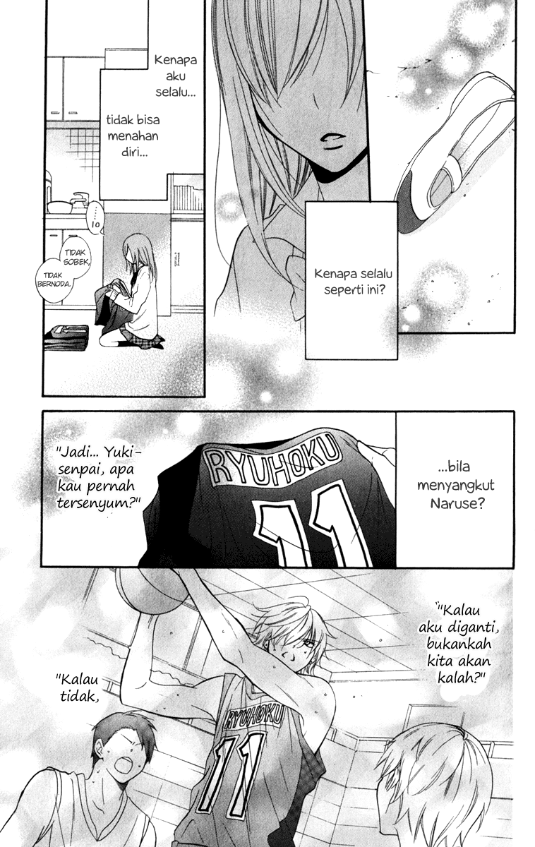 Namaikizakari. chapter 11 halaman 19