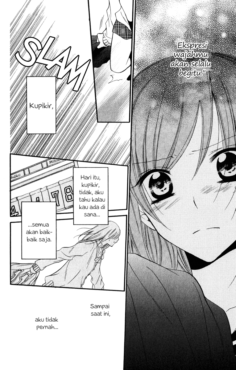 Namaikizakari. chapter 11 halaman 20