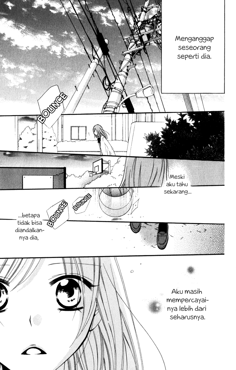 Namaikizakari. chapter 11 halaman 21