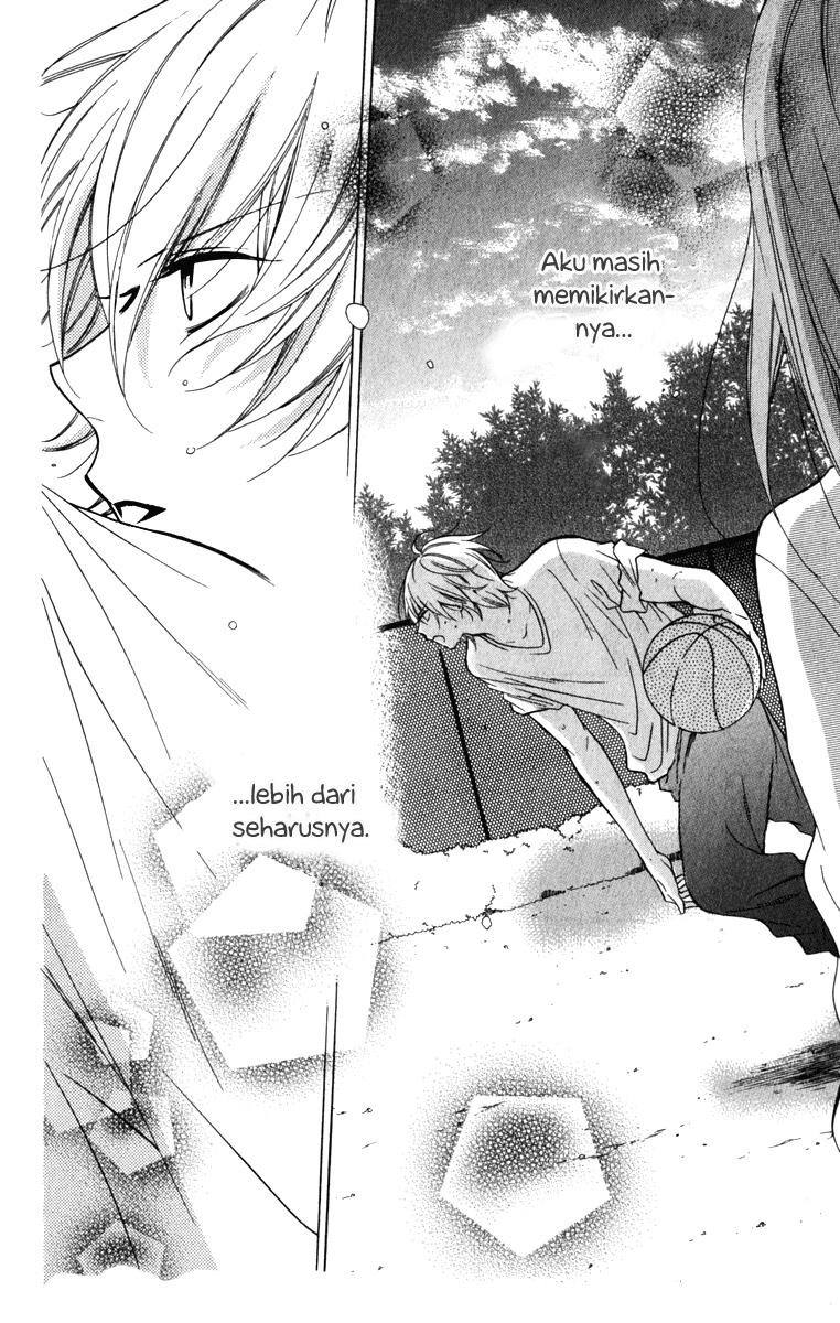 Namaikizakari. chapter 11 halaman 22