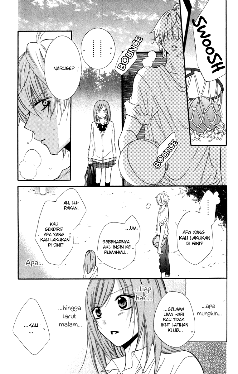 Namaikizakari. chapter 11 halaman 23