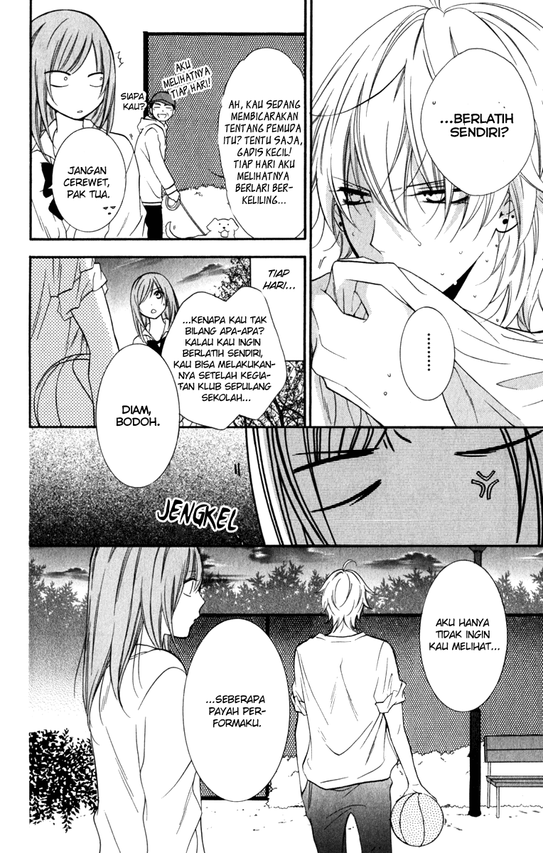 Namaikizakari. chapter 11 halaman 24