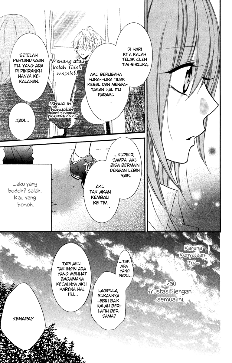 Namaikizakari. chapter 11 halaman 25