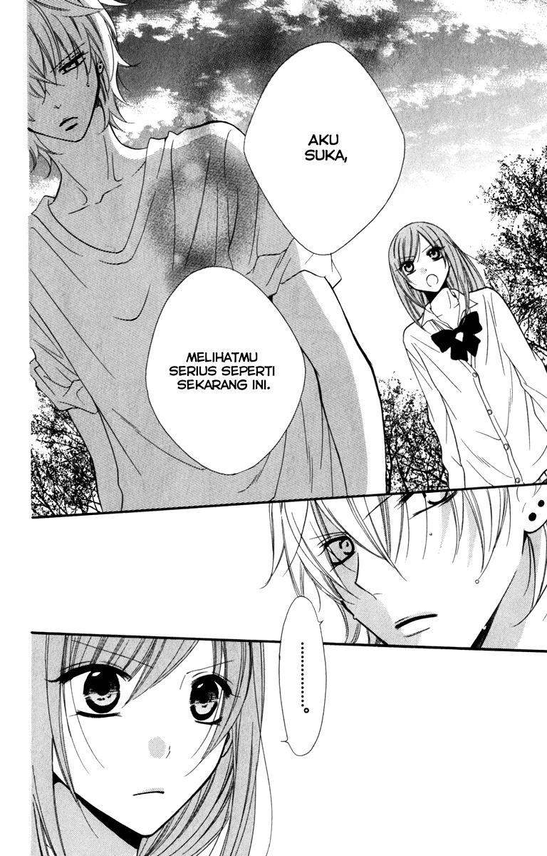 Namaikizakari. chapter 11 halaman 26