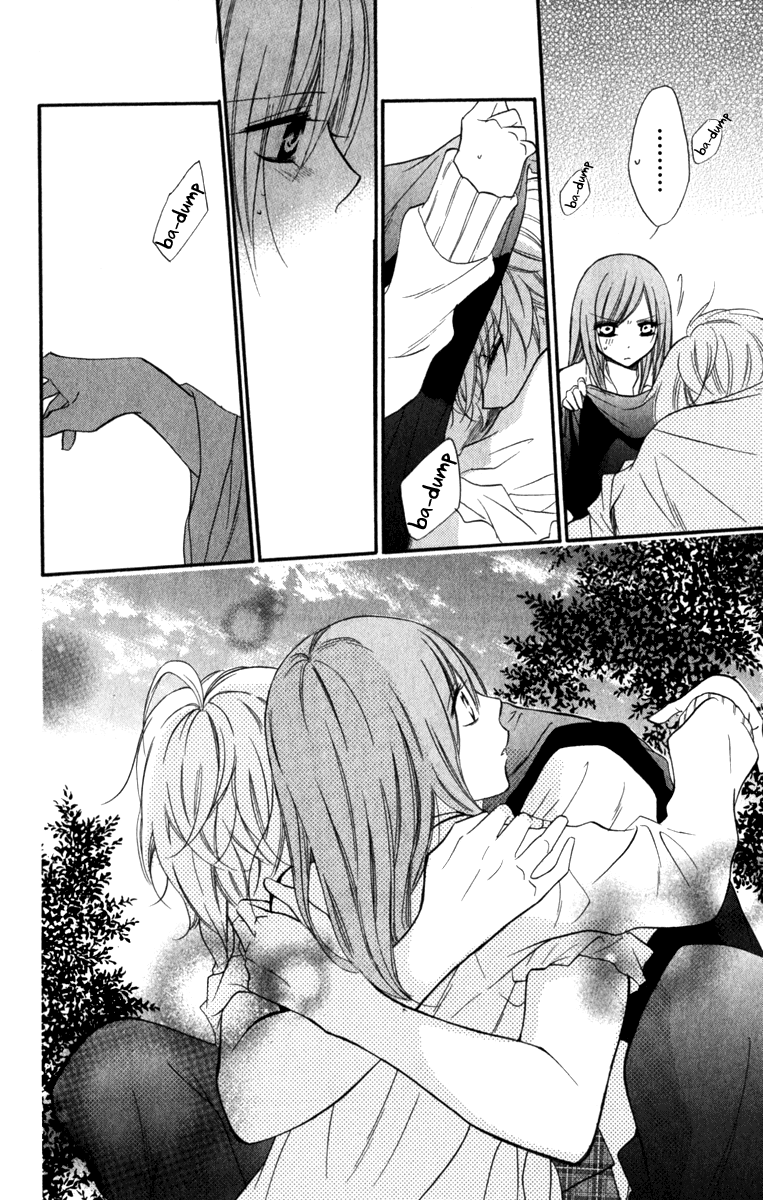 Namaikizakari. chapter 11 halaman 28