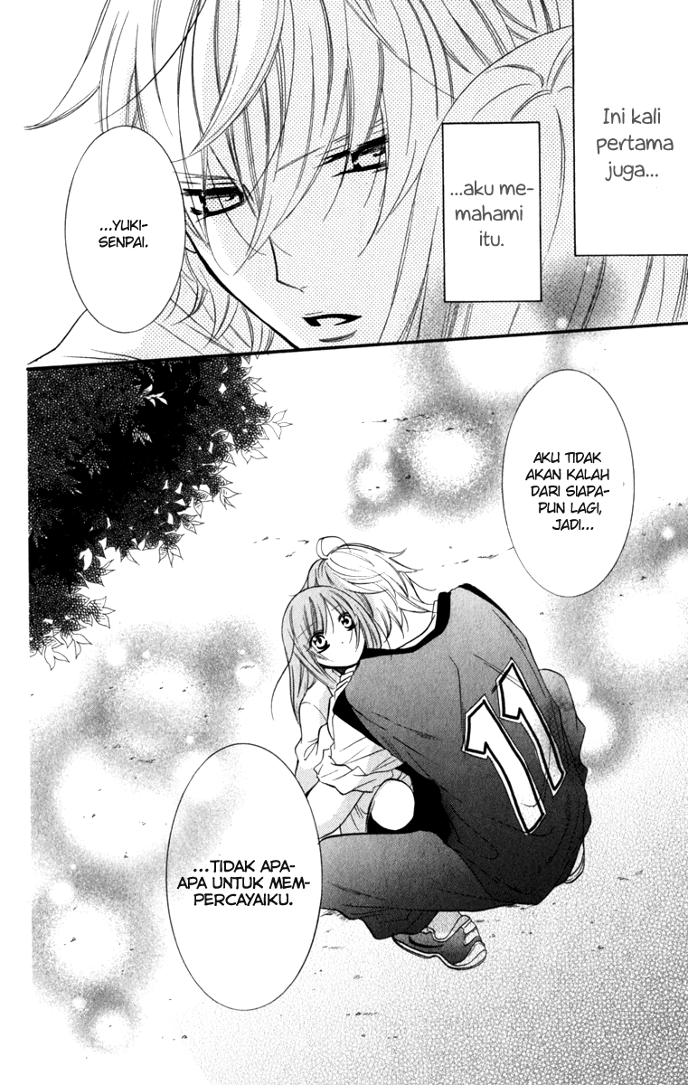 Namaikizakari. chapter 11 halaman 30