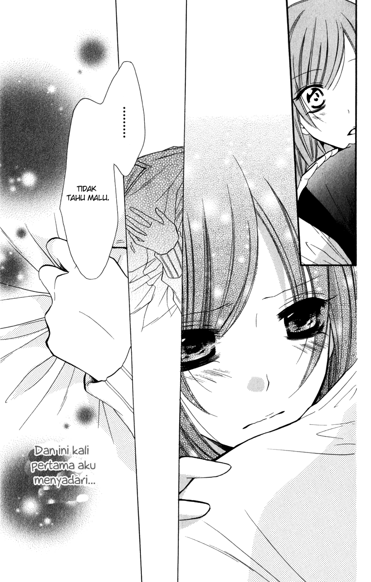 Namaikizakari. chapter 11 halaman 31