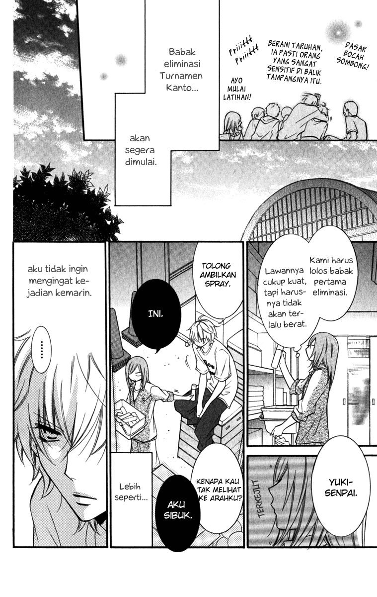 Namaikizakari. chapter 12 halaman 6