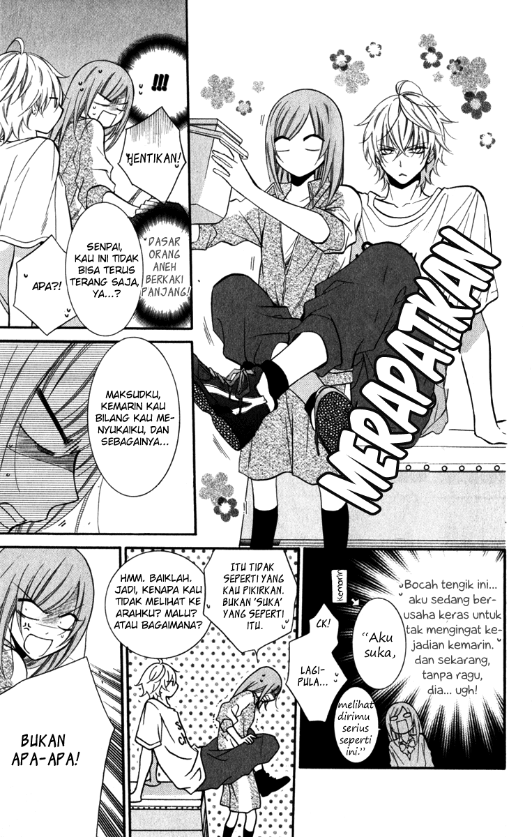 Namaikizakari. chapter 12 halaman 7