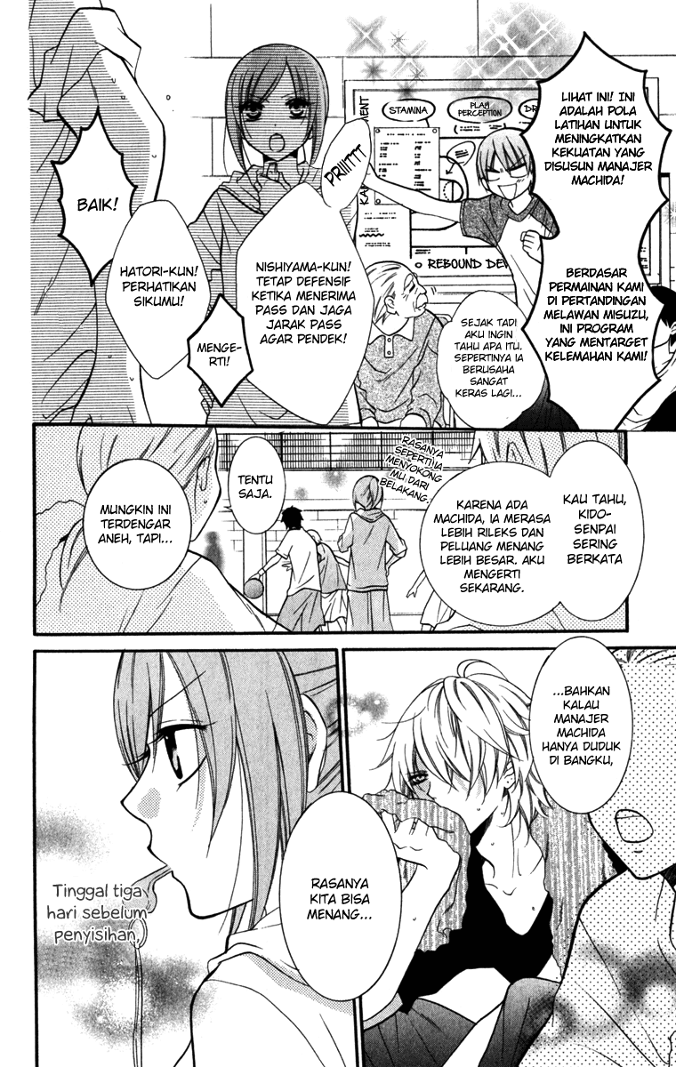 Namaikizakari. chapter 12 halaman 10