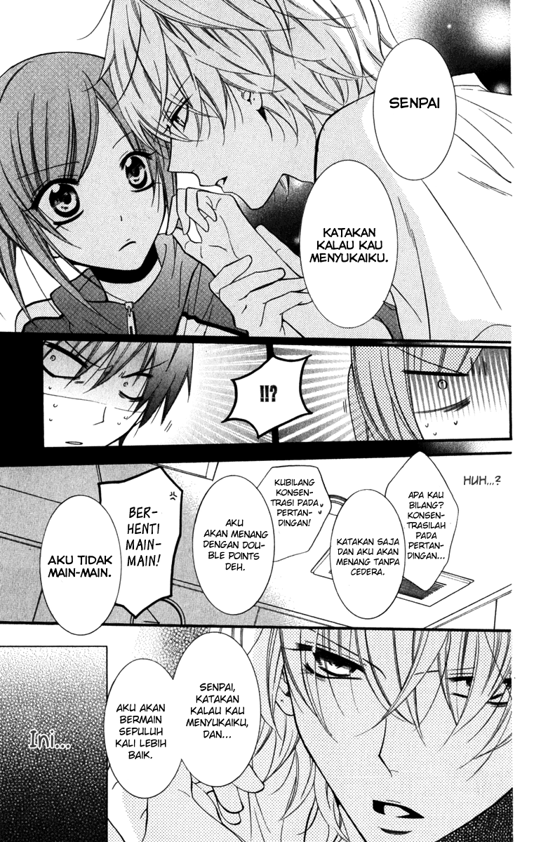 Namaikizakari. chapter 12 halaman 15