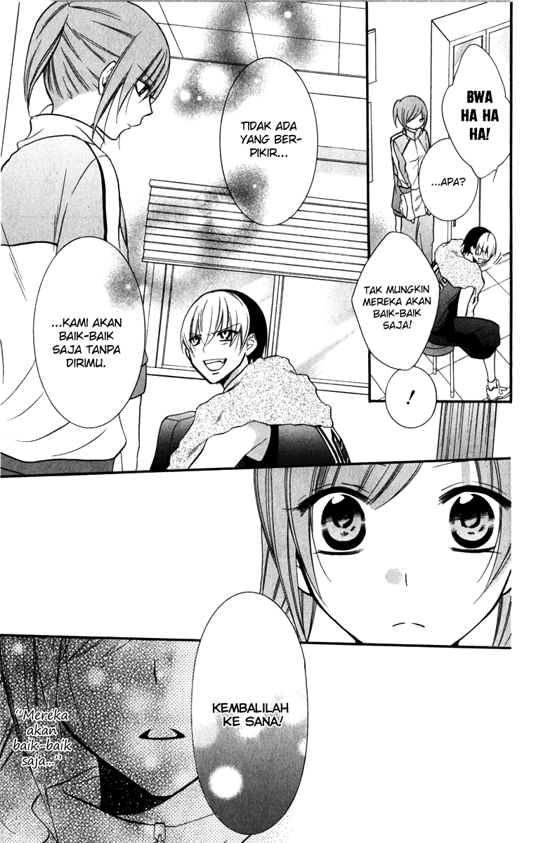 Namaikizakari. chapter 12 halaman 25
