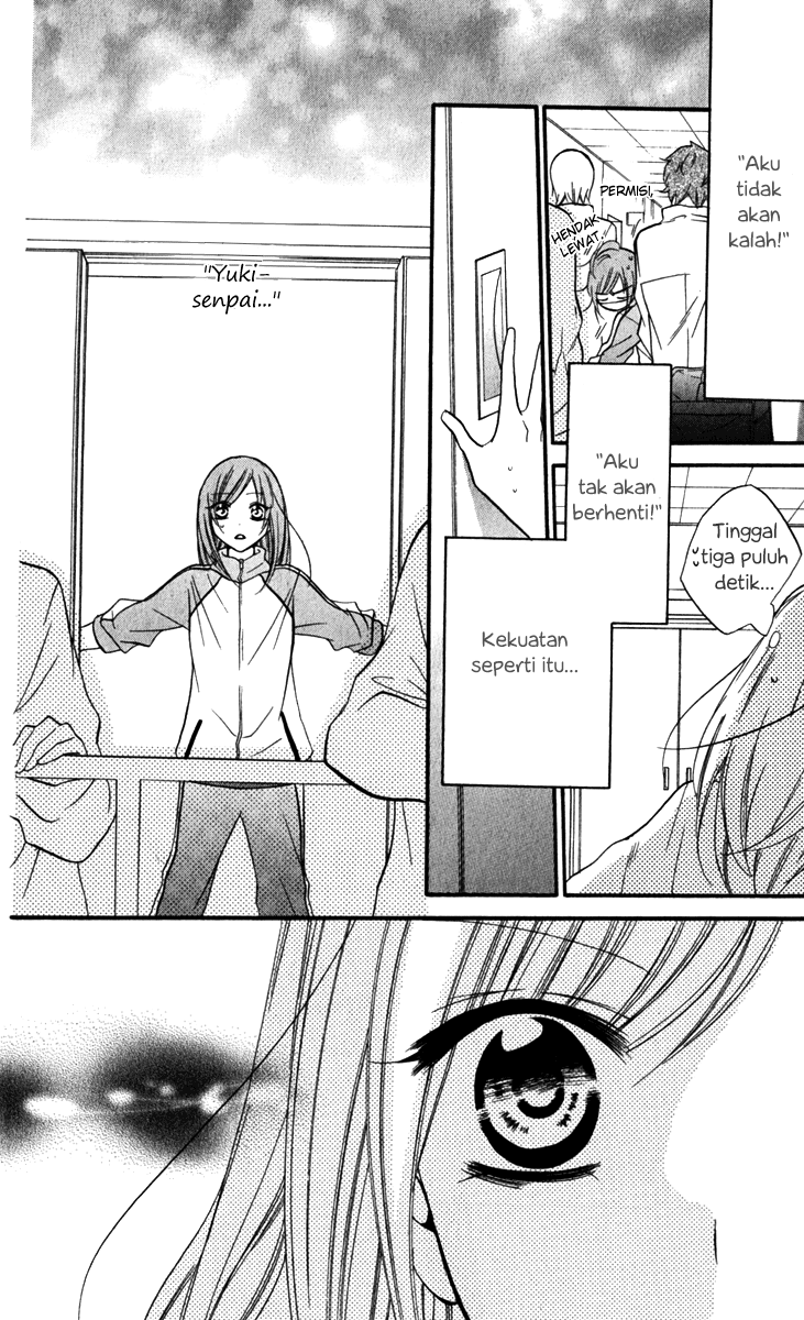 Namaikizakari. chapter 12 halaman 28