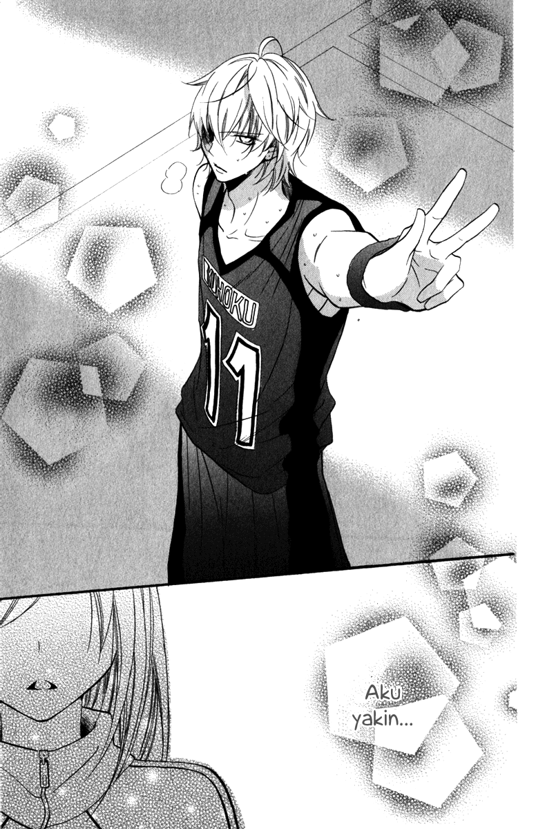 Namaikizakari. chapter 12 halaman 31