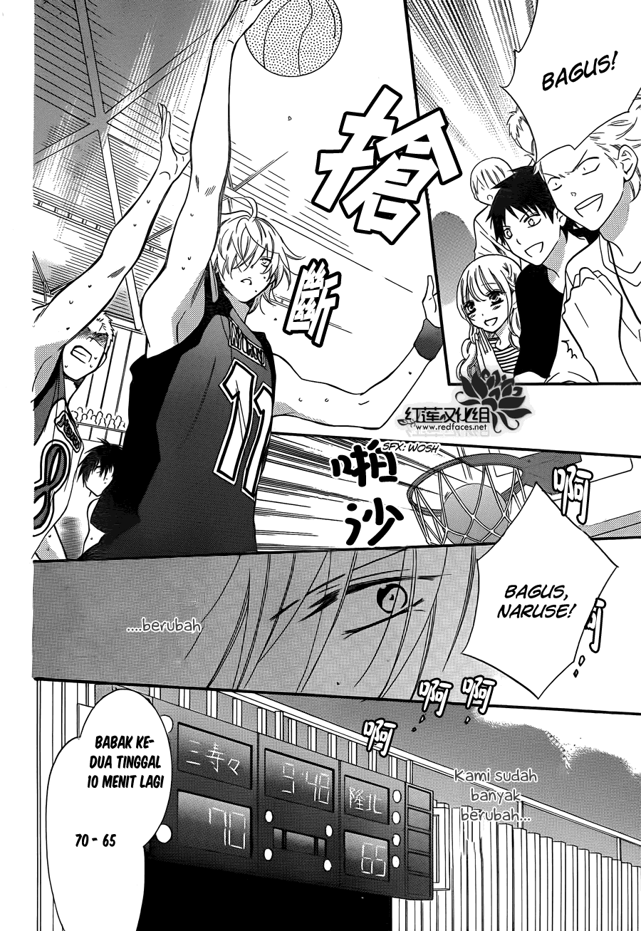 Namaikizakari. chapter 15 halaman 7