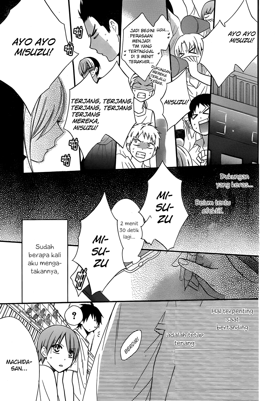 Namaikizakari. chapter 15 halaman 10