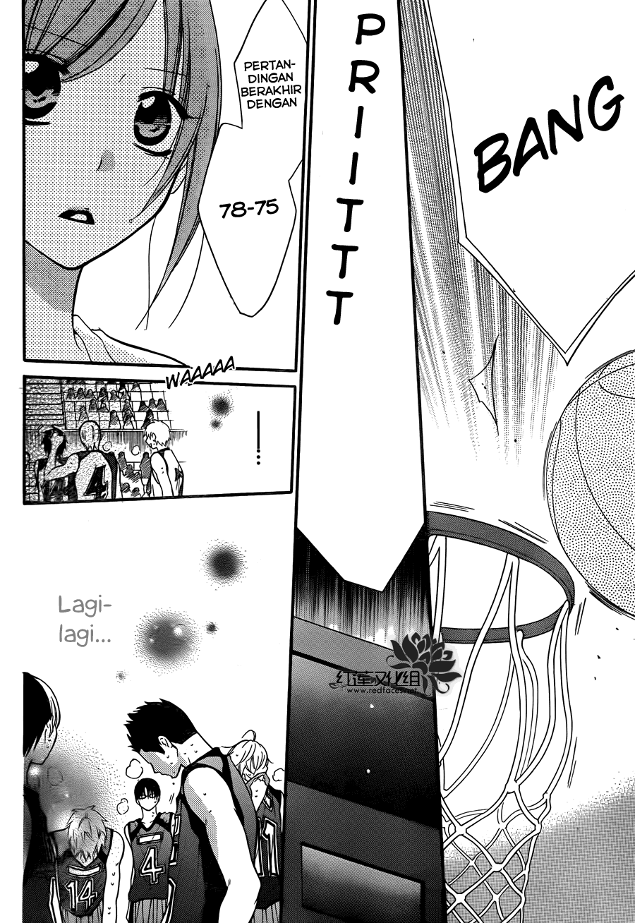 Namaikizakari. chapter 15 halaman 17