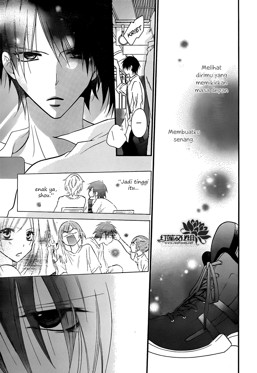 Namaikizakari. chapter 15 halaman 26