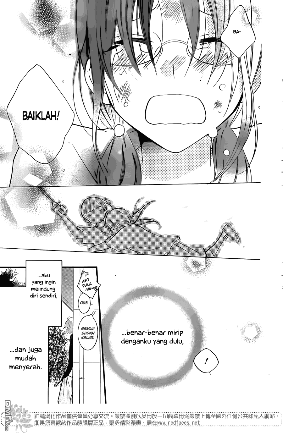 Namaikizakari. chapter 17 halaman 31