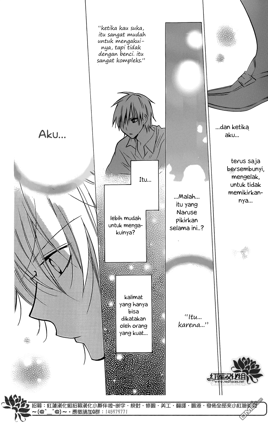 Namaikizakari. chapter 18 halaman 27