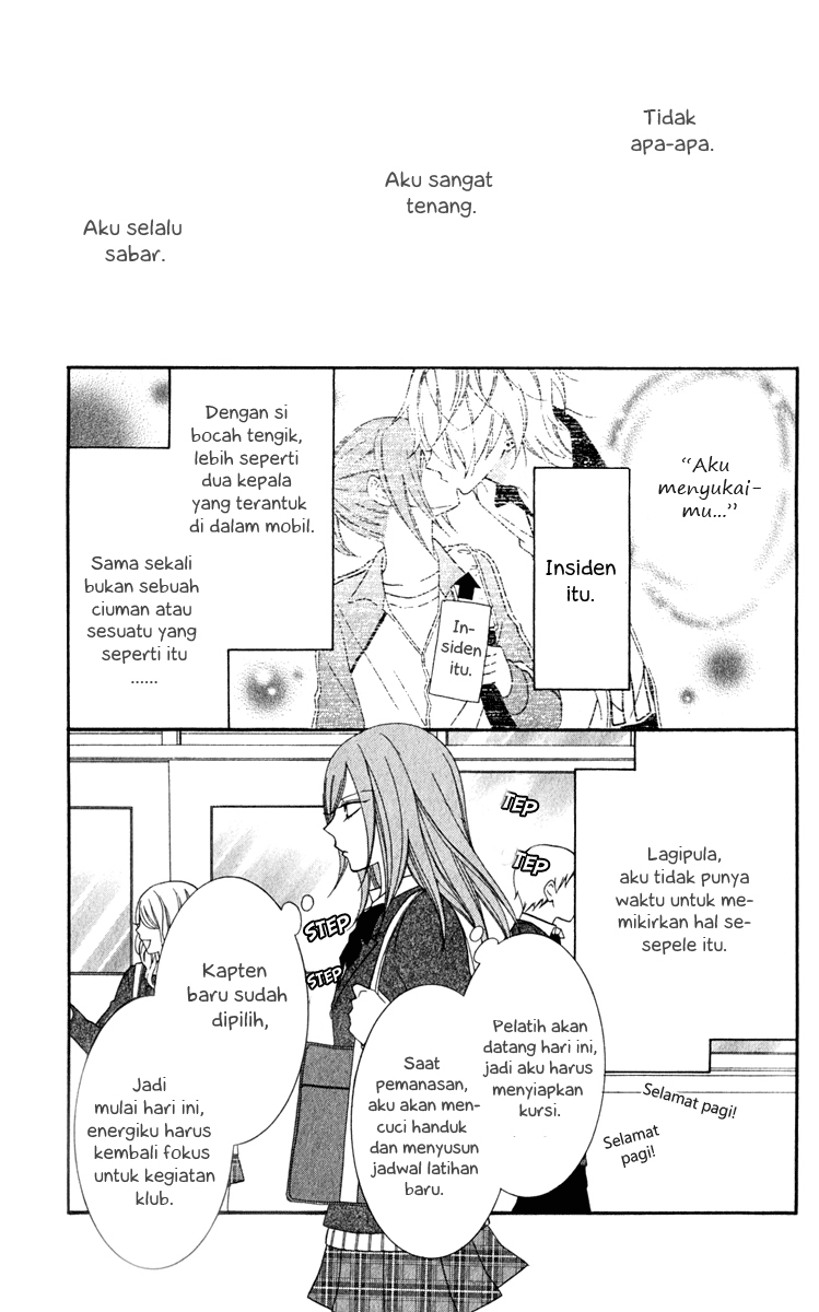 Namaikizakari. chapter 2 halaman 3